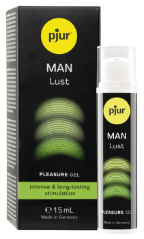 Pjur MAN Lust stimulačný gél