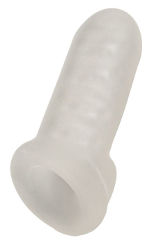 Návlek na penis s krúžkom na semenníky