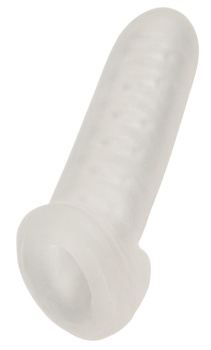 Návlek na penis s krúžkom na semenníky
