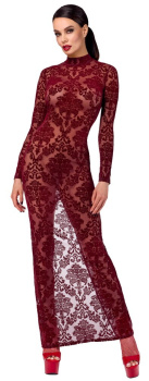 Noir Handmade Kink Royal šaty