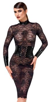 Noir Handmade Kink Royal šaty