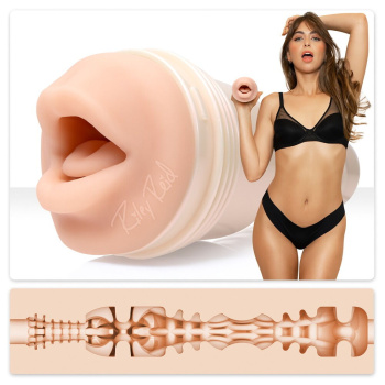 Fleshlight Riley Reid Insomnia ústa