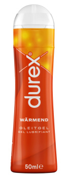 Durex Play Warming lubrikačný gel